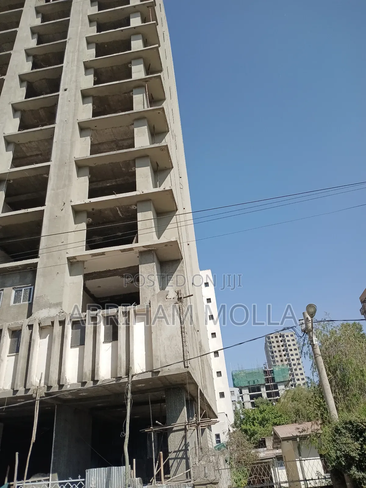 3bdrm Apartment In Bole For Sale