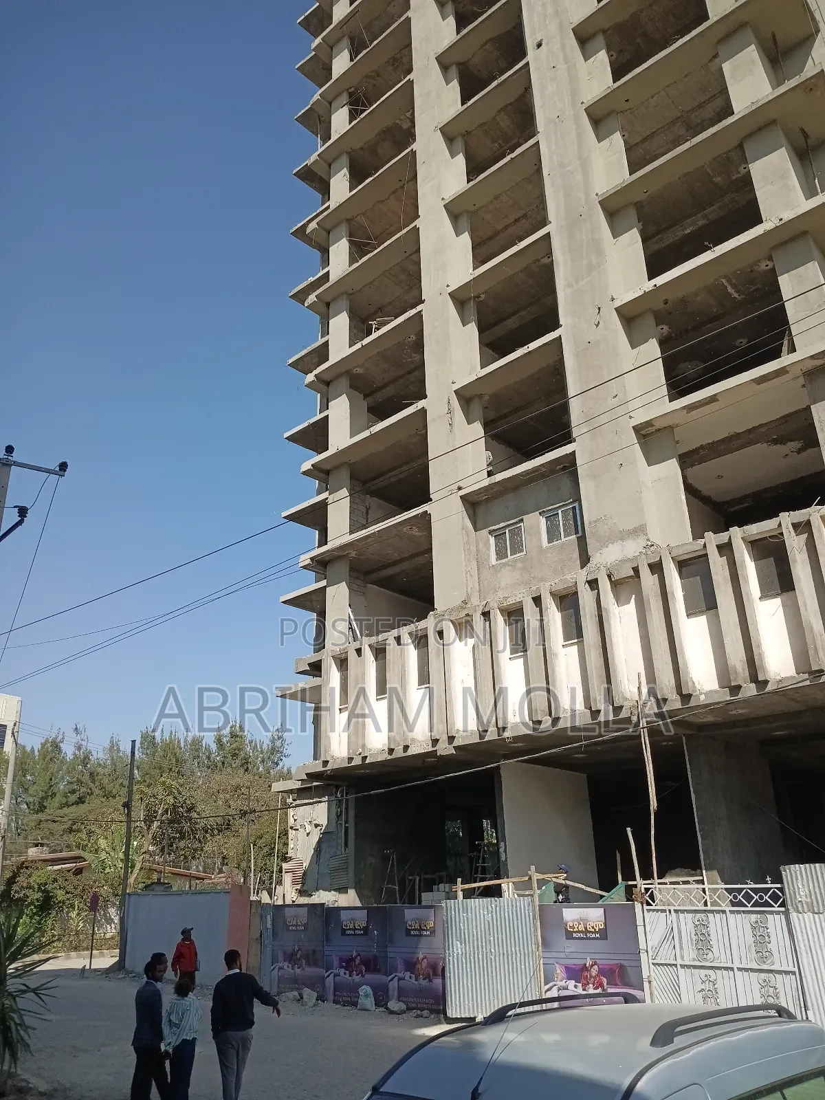 3bdrm Apartment In Bole For Sale