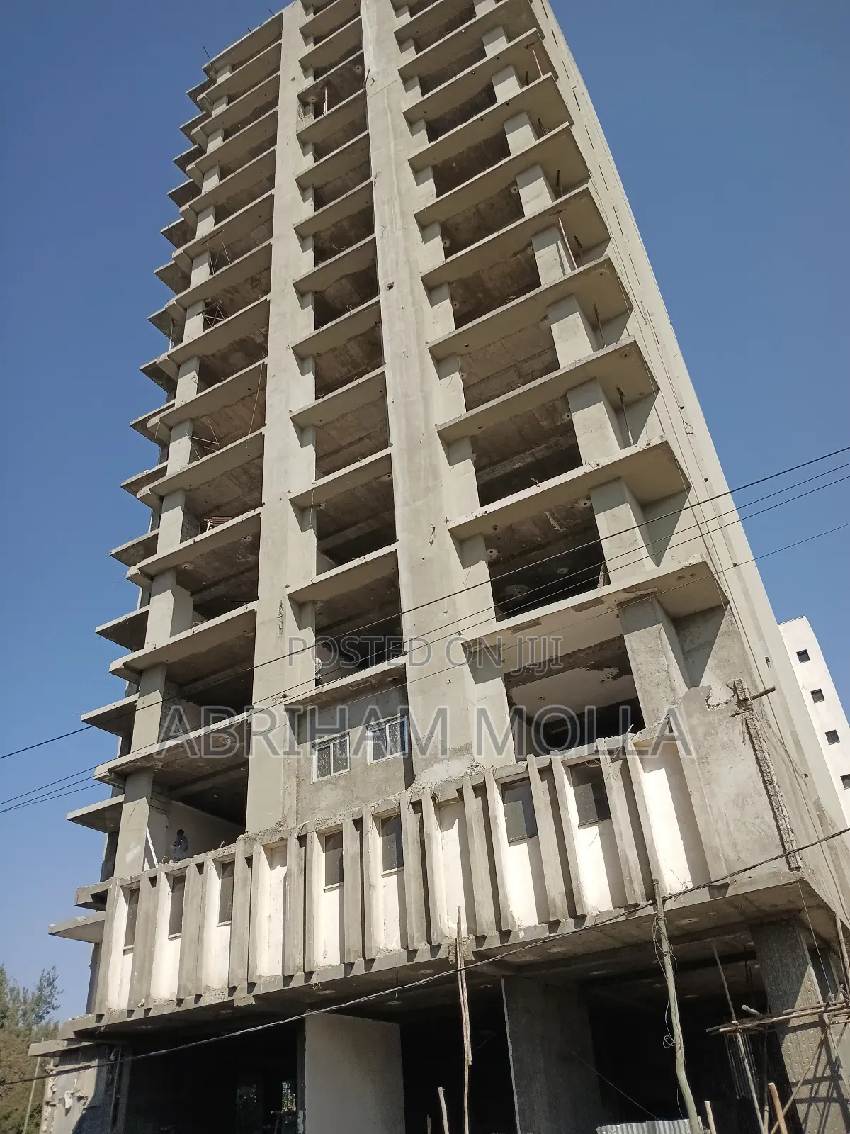 3bdrm Apartment In Bole For Sale