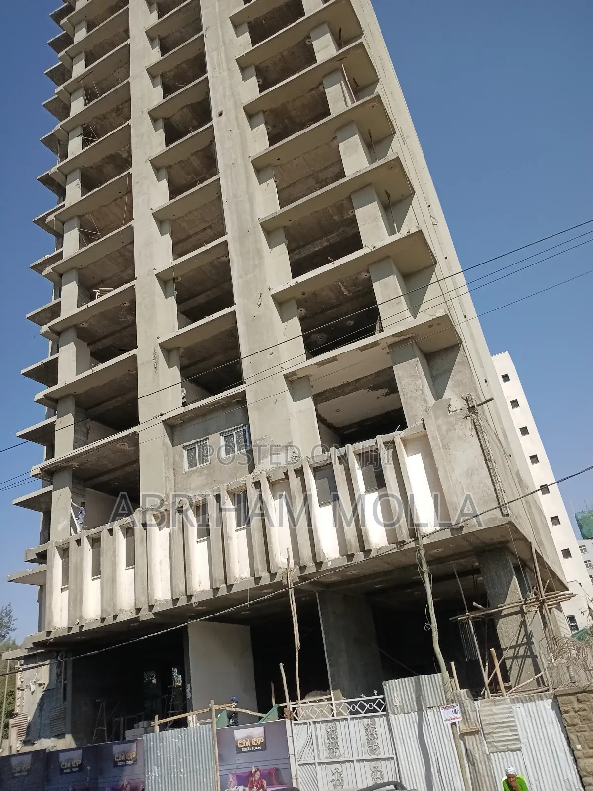 3bdrm Apartment In Bole For Sale