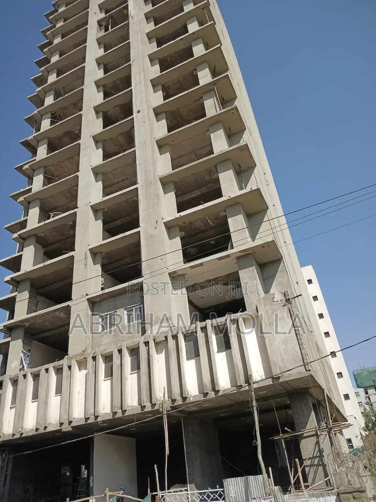 3bdrm Apartment In Bole For Sale