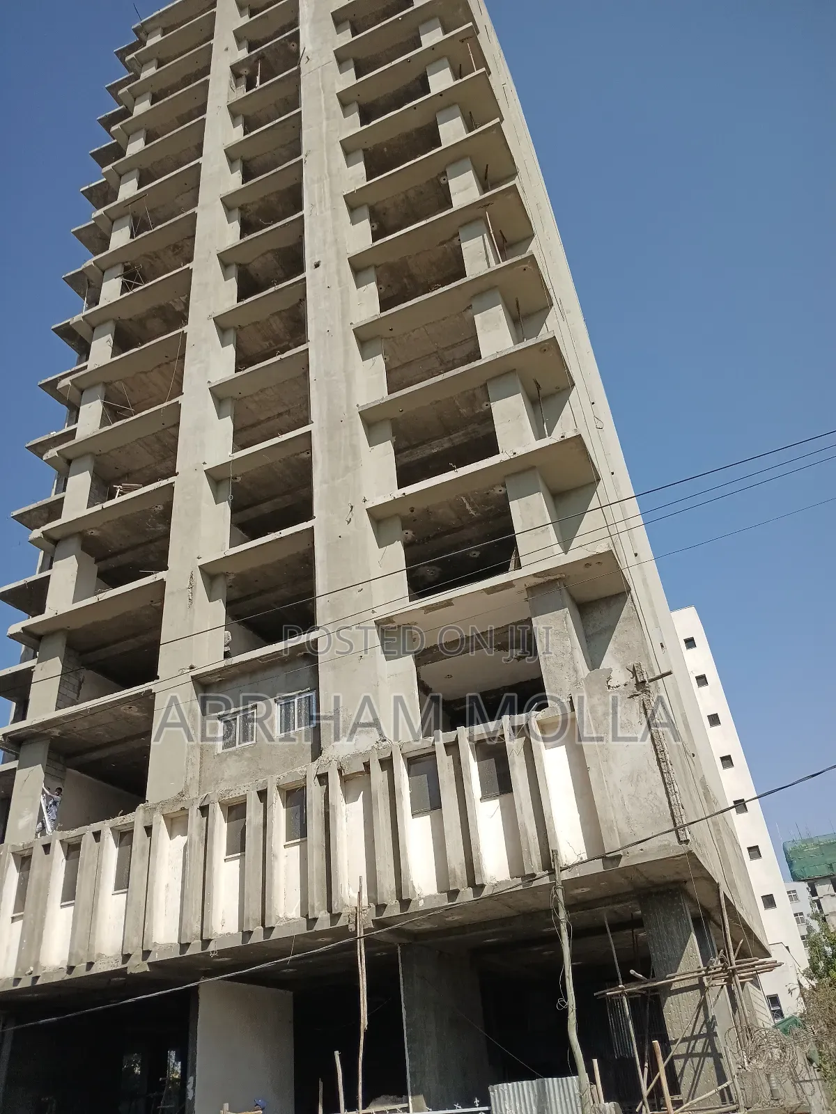 3bdrm Apartment In Bole For Sale