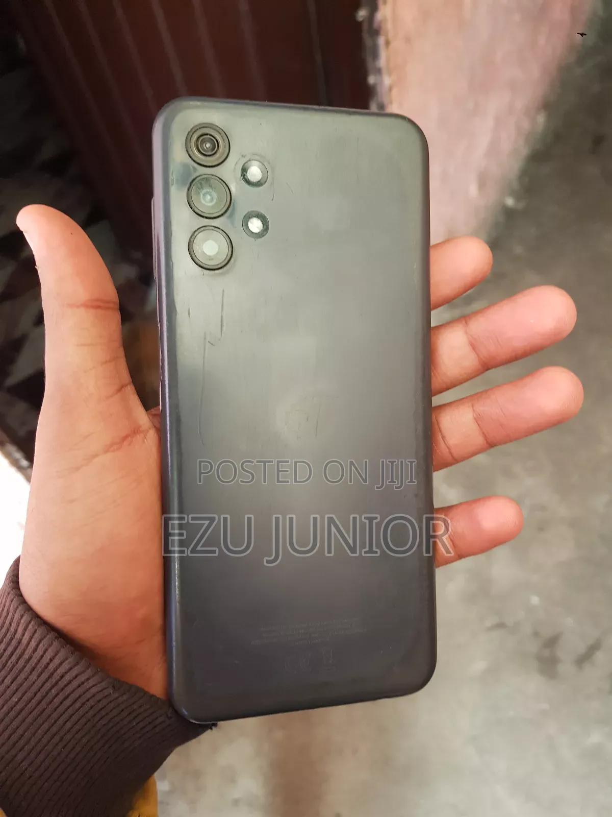 Samsung Galaxy A13 64 GB Green