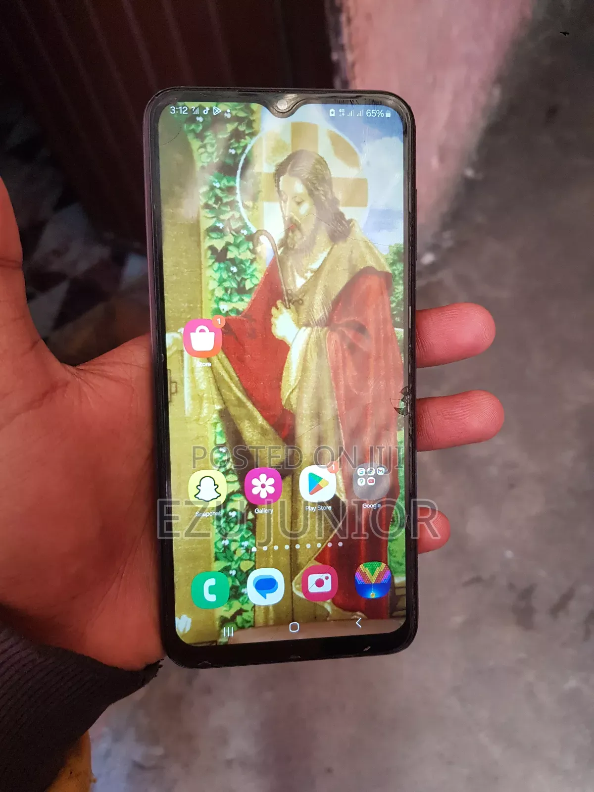 Samsung Galaxy A13 64 GB Green