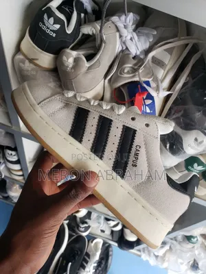 Photo - Adidas Campus Shoe's