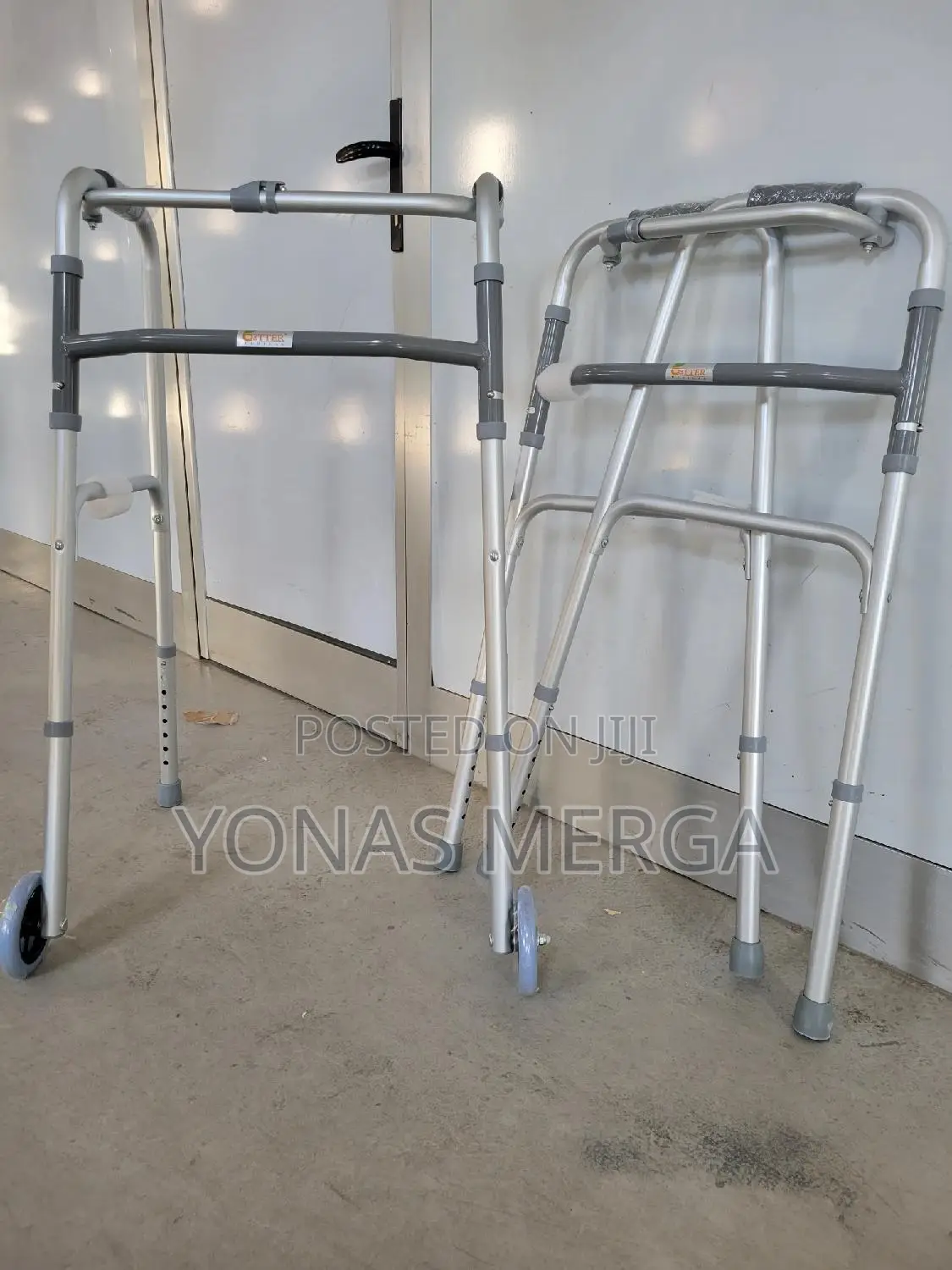 Walker Combines Strength Durability罌walker Comes Fully Assembled