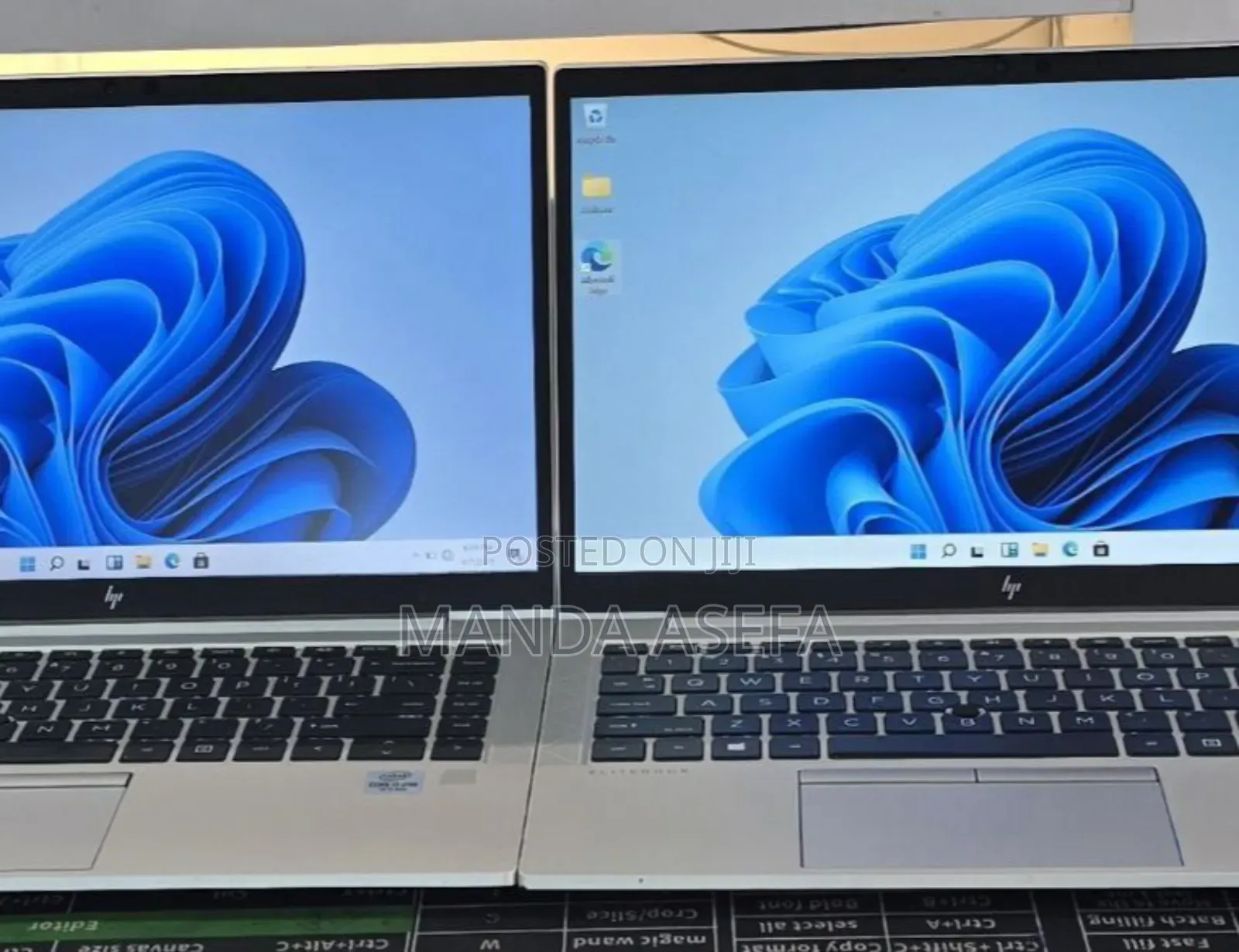 New Laptop HP EliteBook 840 G7 16GB Intel Core I5 SSD 512GB