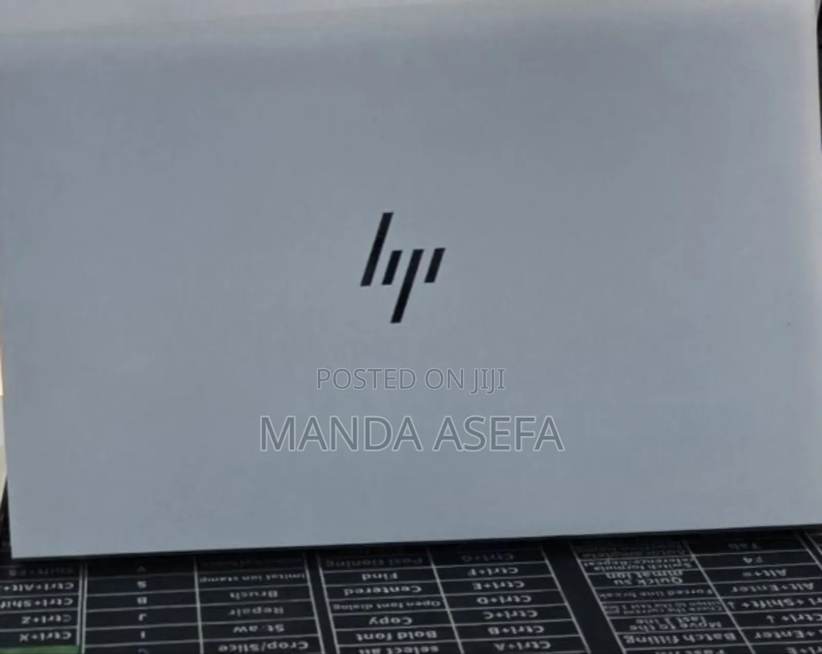 New Laptop HP EliteBook 840 G7 16GB Intel Core I5 SSD 512GB