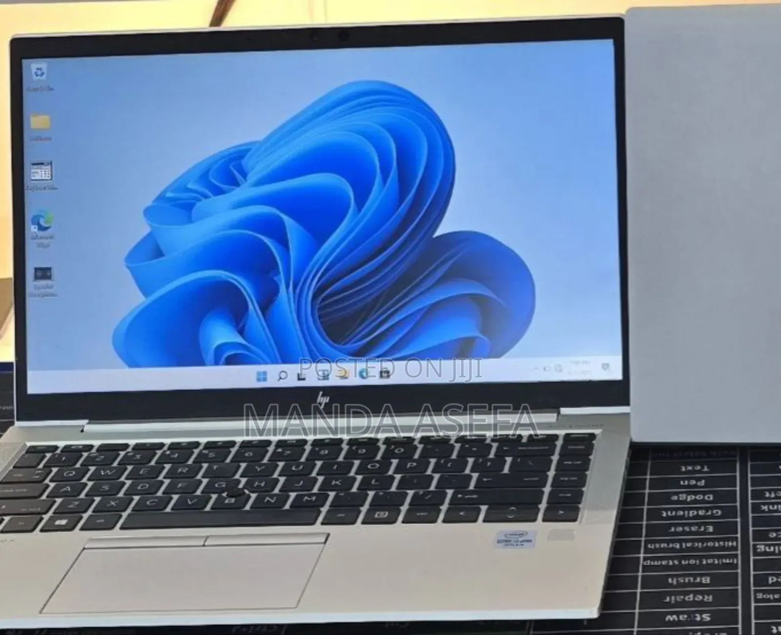 New Laptop HP EliteBook 840 G7 16GB Intel Core I5 SSD 512GB