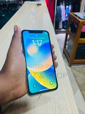 New Apple iPhone X 256 GB