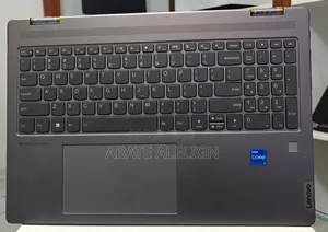 New Laptop Lenovo Yoga 7 15ITL5 16GB Intel Core I7 SSD 512GB