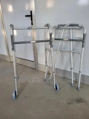 Photo - 4_legged Walker弱塚walking_aid冗醬move Walker Imported (Matt Finish)