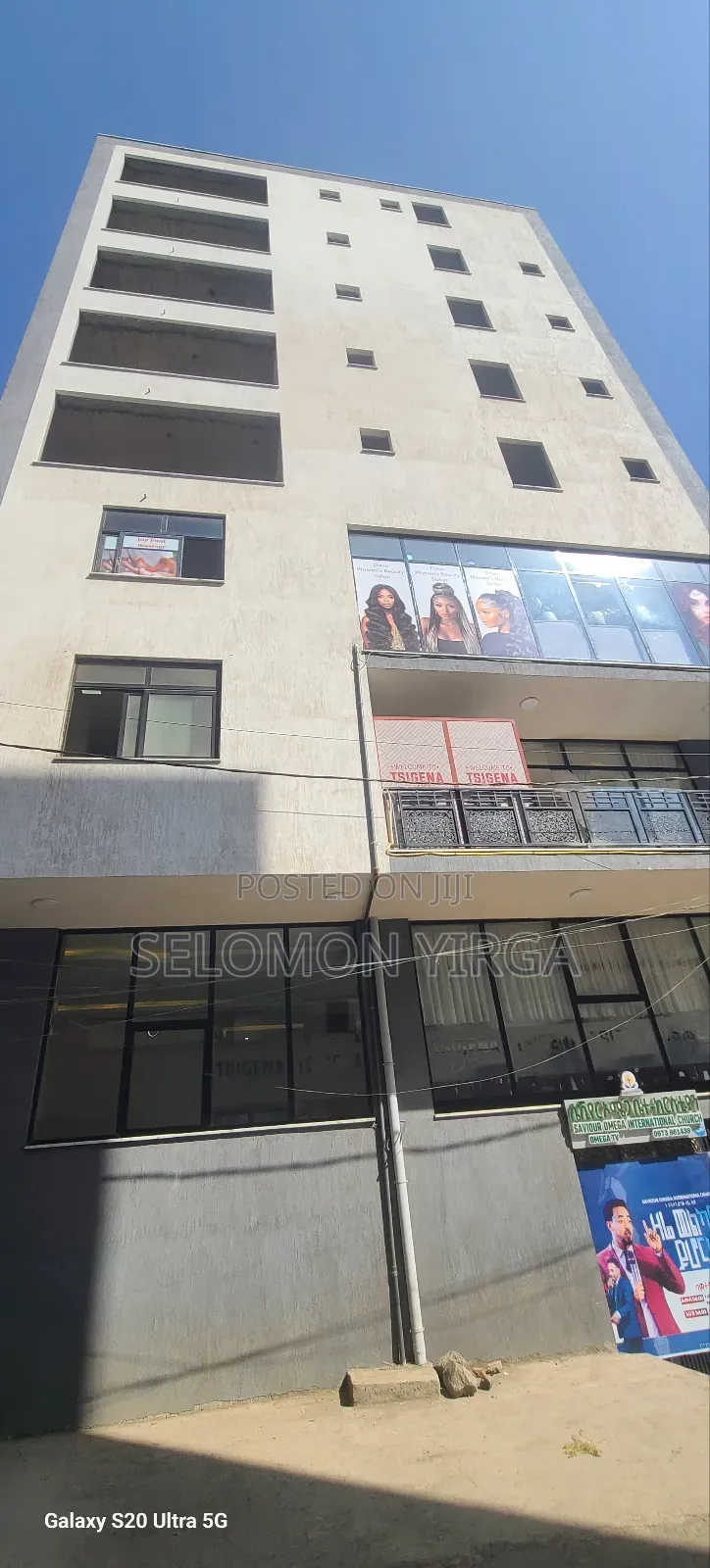 20bdrm House in Adis Ababa, Bole for sale