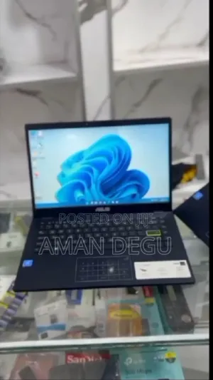 New Laptop Asus Vivobook E410M 4GB Intel Pentium SSD 128GB