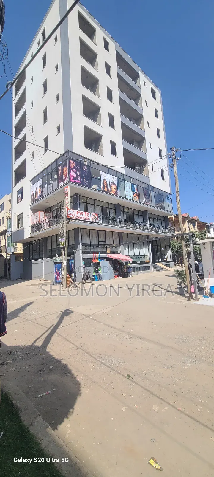 20bdrm House in Adis Ababa, Bole for sale