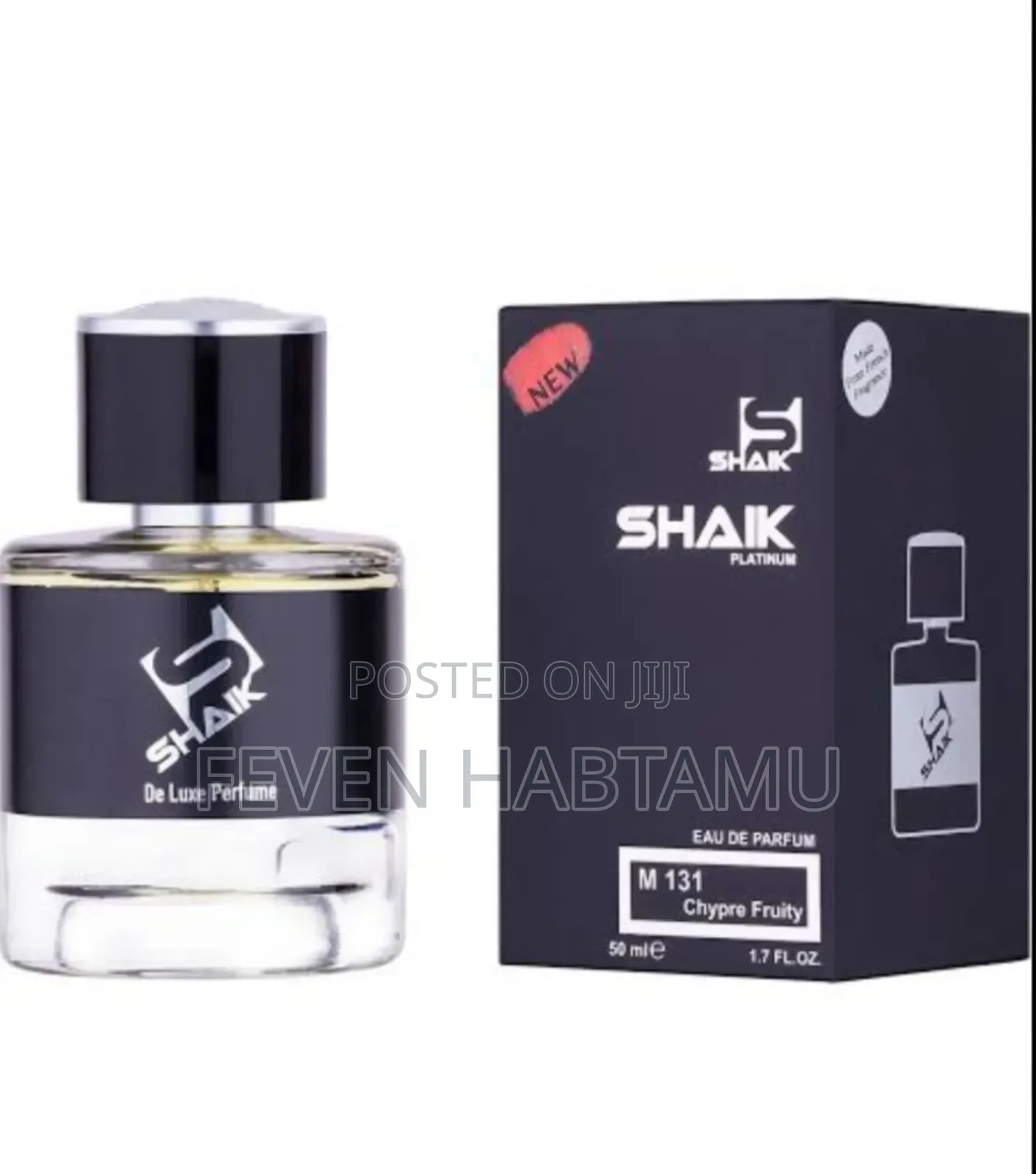 Shaik Perfume
