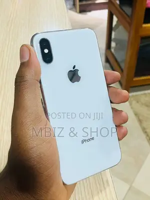 New Apple iPhone X 256 GB