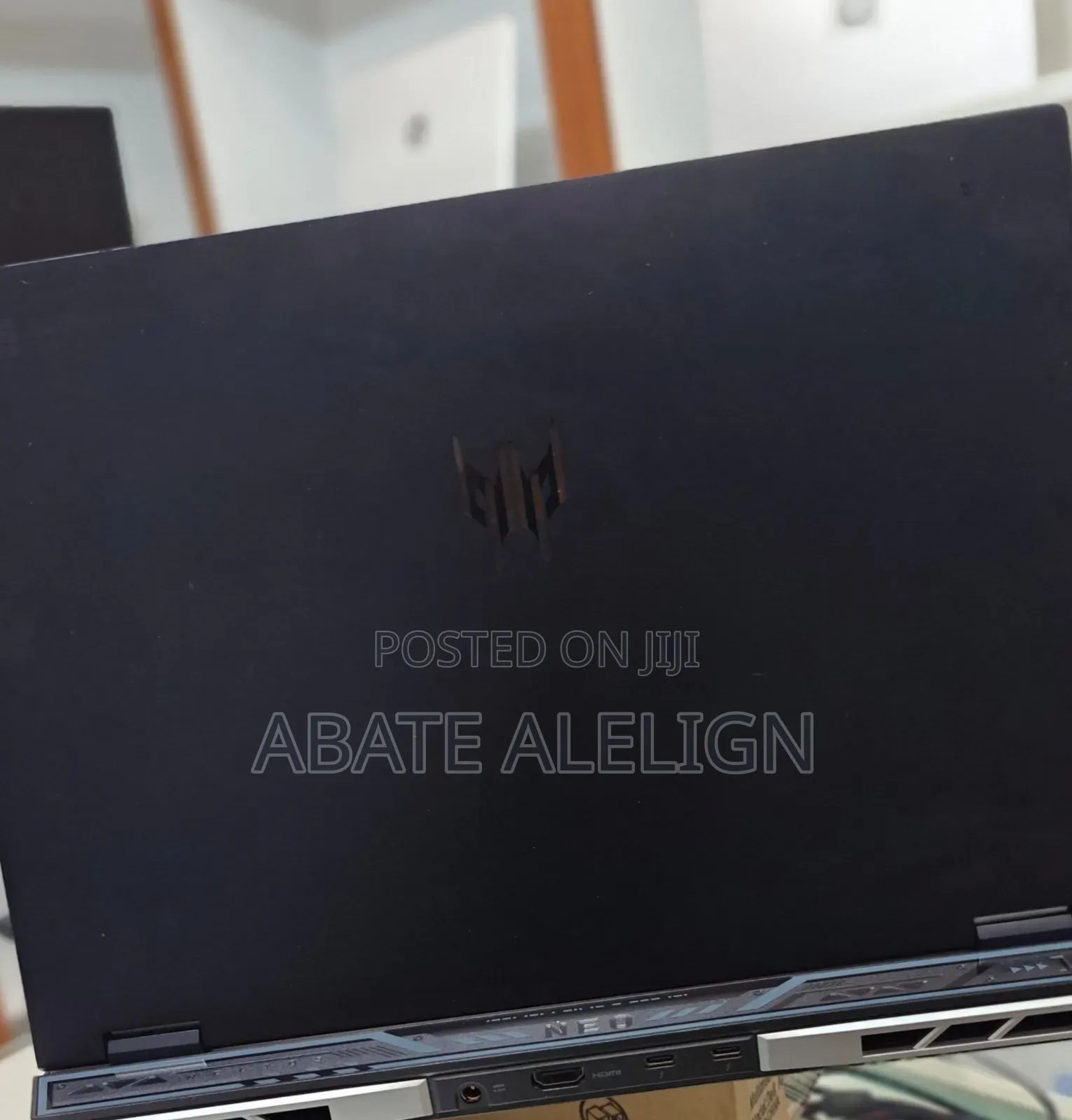 New Laptop Acer Predator Helios 300 16GB Intel Core I9 SSD 1T
