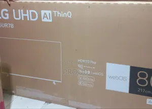 Photo - Lg 86 Inch Tv