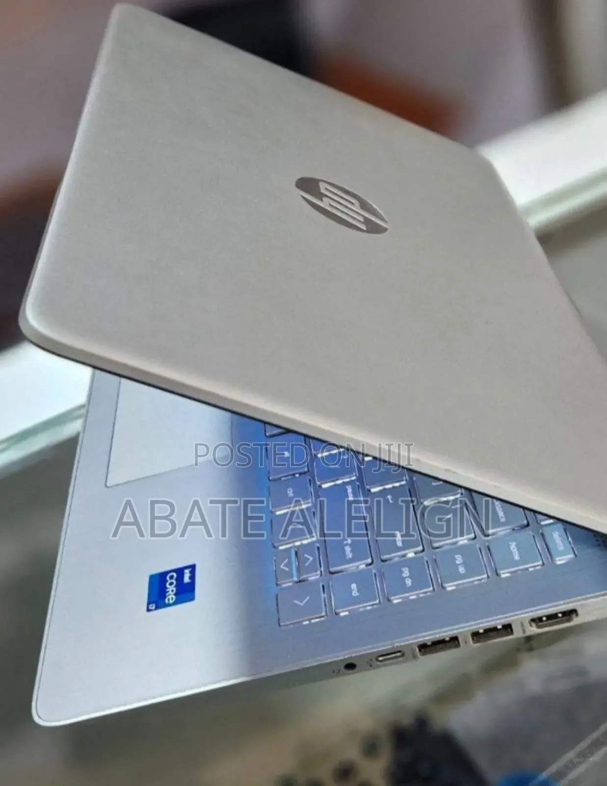 New Laptop HP Stream Notebook 8GB Intel Core I7 SSD 512GB