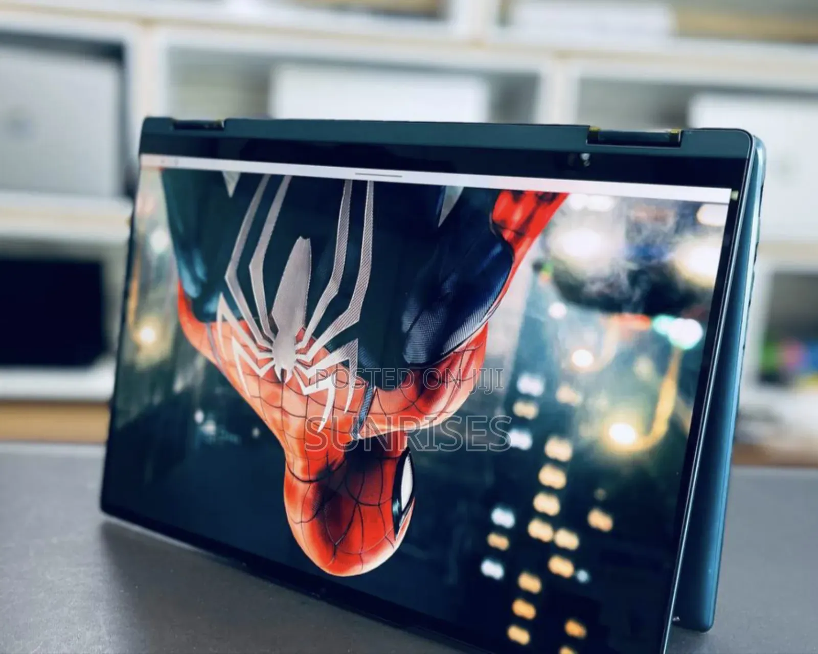 New Laptop Lenovo IdeaPad Yoga 13 16GB AMD Ryzen 7 SSD 512GB