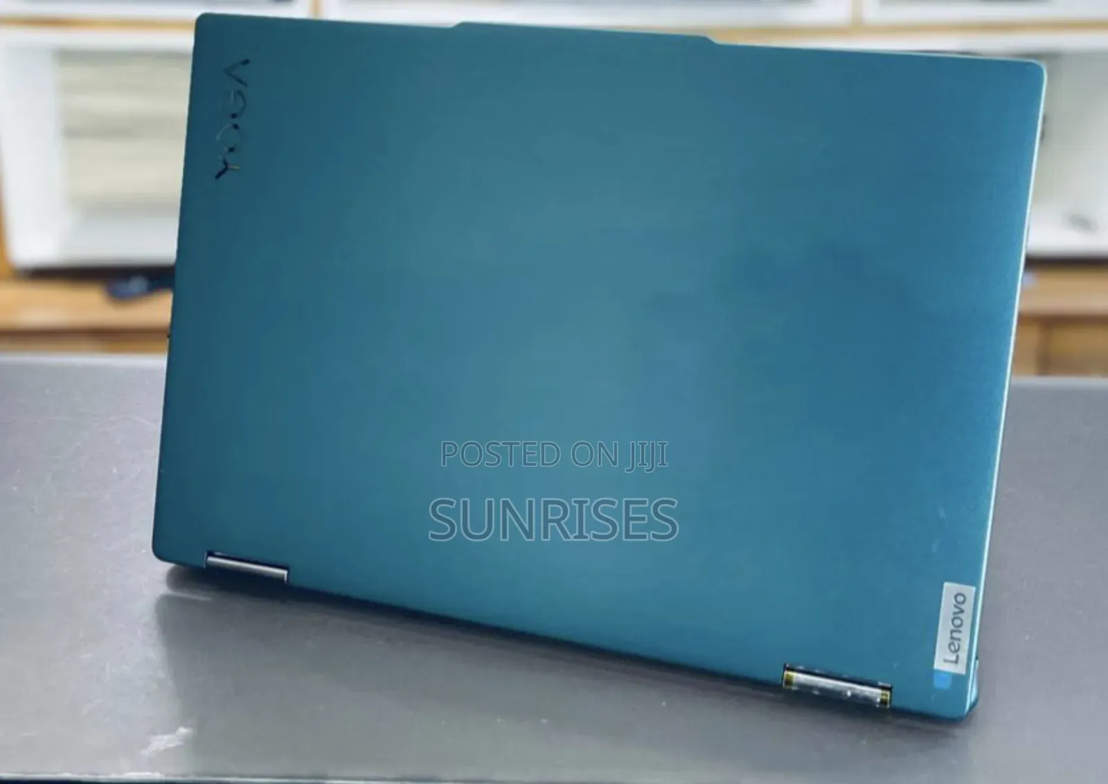 New Laptop Lenovo IdeaPad Yoga 13 16GB AMD Ryzen 7 SSD 512GB