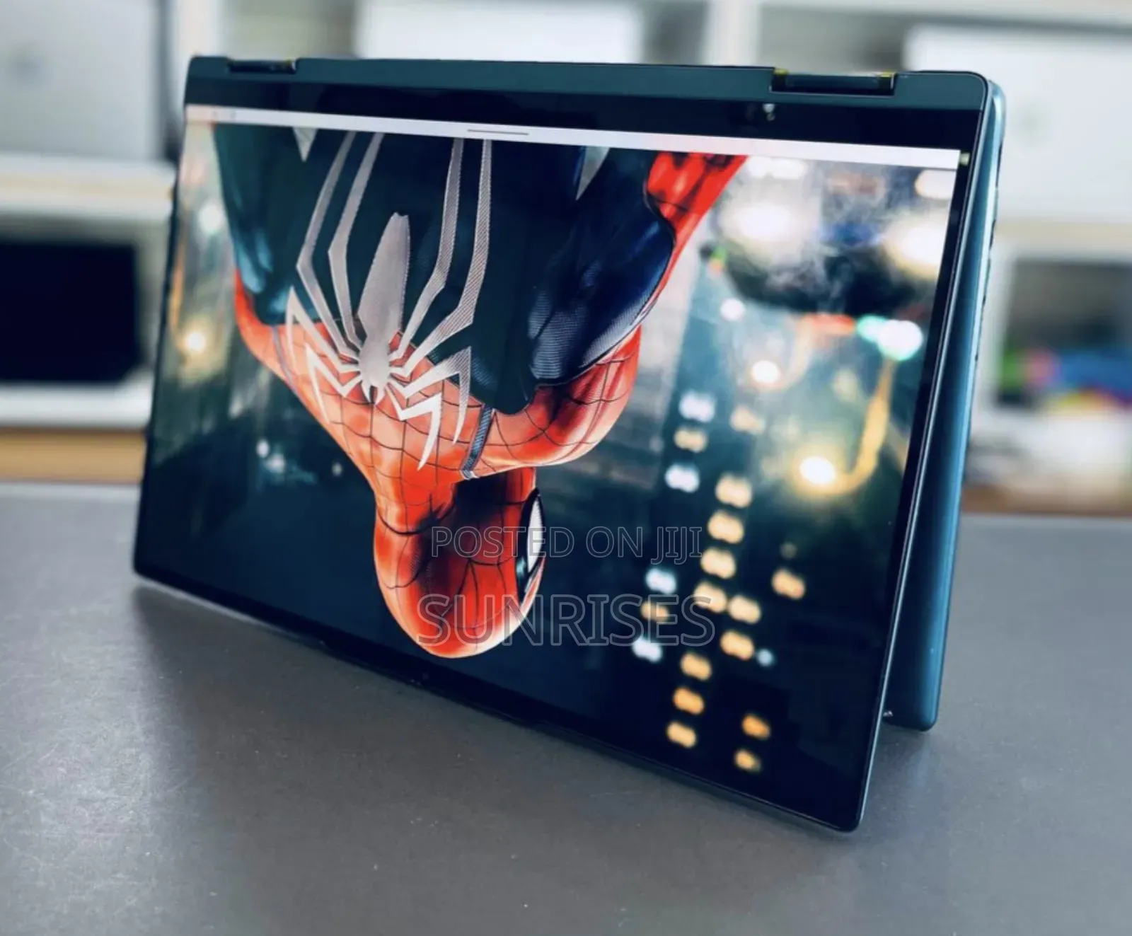 New Laptop Lenovo IdeaPad Yoga 13 16GB AMD Ryzen 7 SSD 512GB