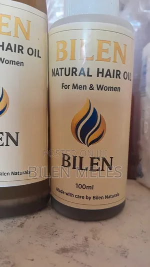 Photo - Organic Hair Food