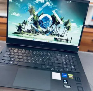 Photo - New Laptop HP Omen 16 16GB Intel Core I7 SSD 512GB
