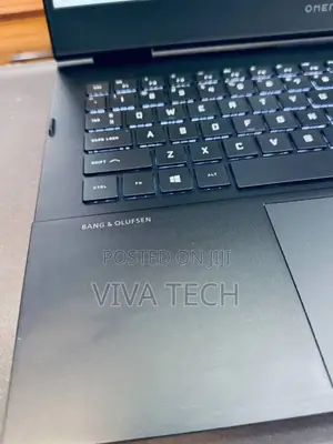 New Laptop HP Omen 16 16GB Intel Core I7 SSD 512GB
