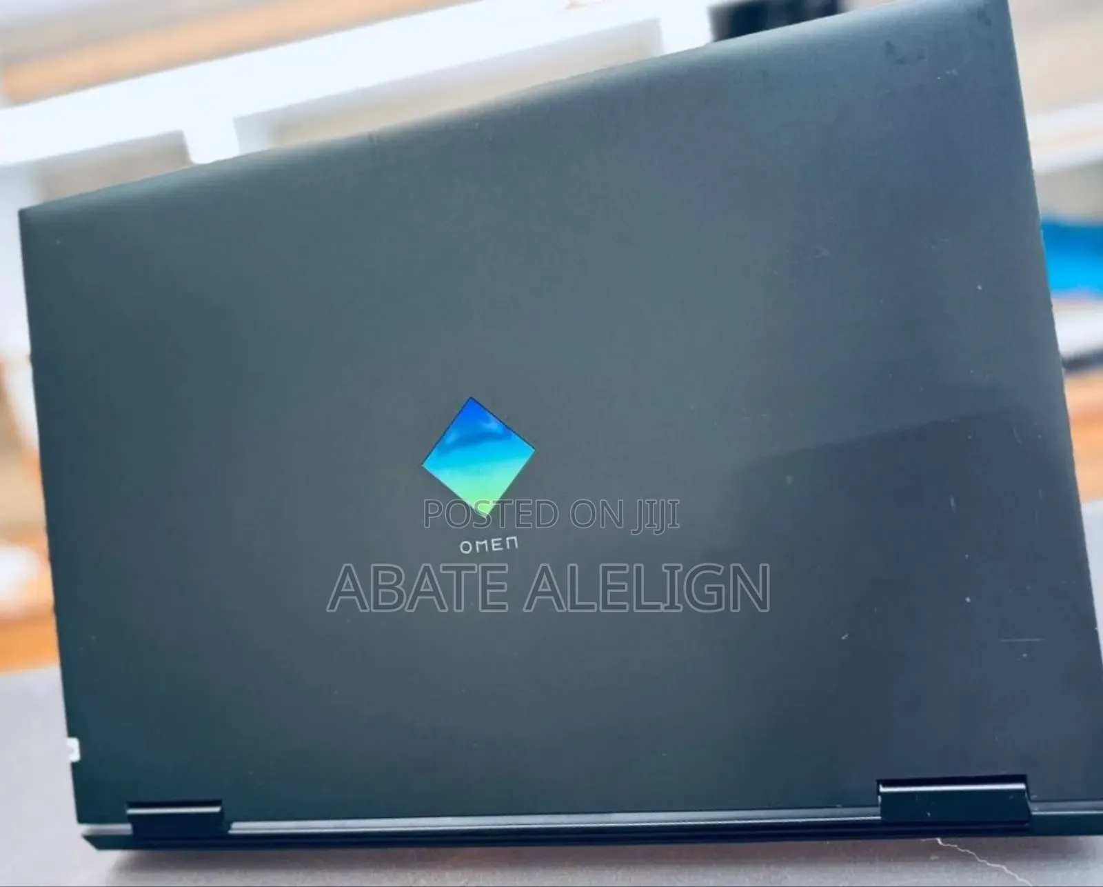 New Laptop HP Omen 16 16GB Intel Core I7 SSD 512GB