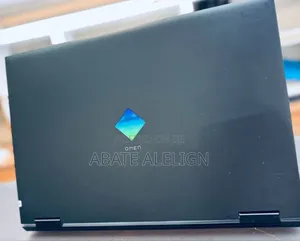 New Laptop HP Omen 16 16GB Intel Core I7 SSD 512GB