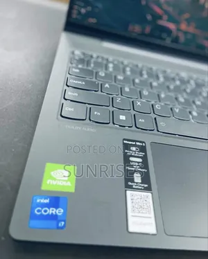 New Laptop Lenovo Ideapad 3 16GB Intel Core I7 SSD 512GB