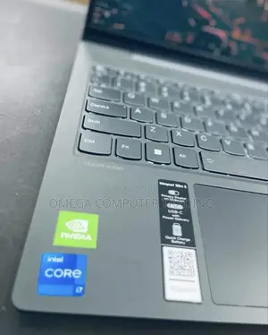 New Laptop Lenovo Ideapad 3 16GB Intel Core I7 SSD 512GB