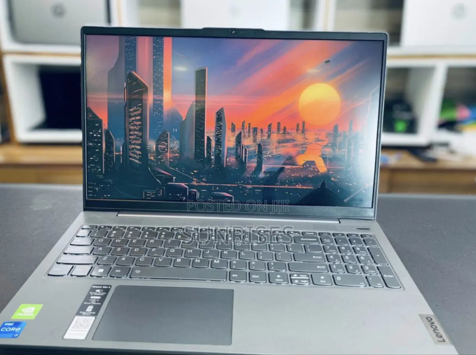 New Laptop Lenovo Ideapad 3 16GB Intel Core I7 SSD 512GB