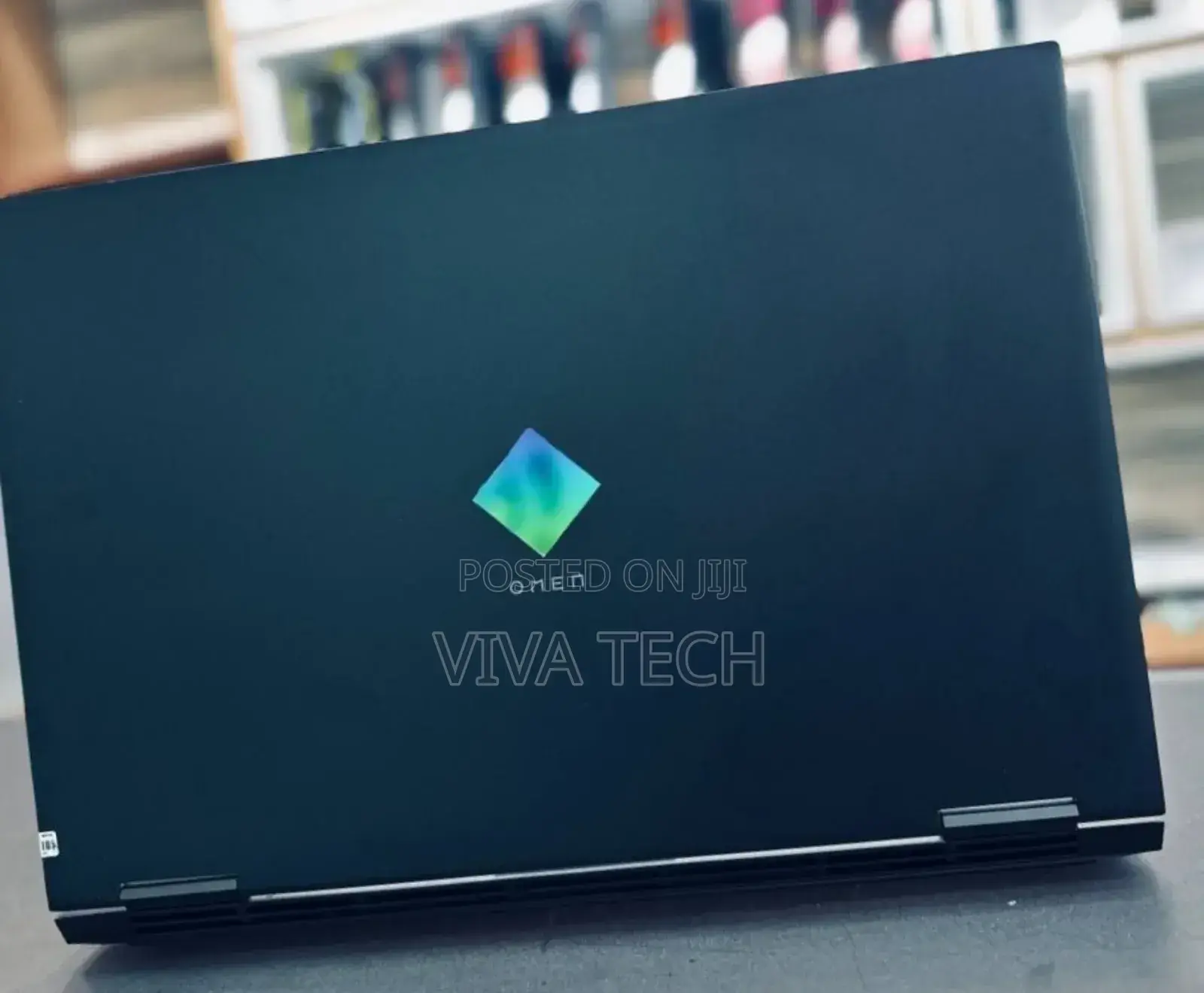New Laptop HP Omen 15 16GB Intel Core i7 SSD 1T