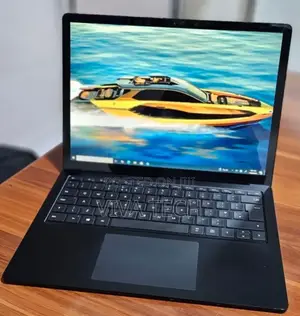 New Laptop Microsoft Surface Laptop 5 16GB Intel Core I7 SSD 256GB