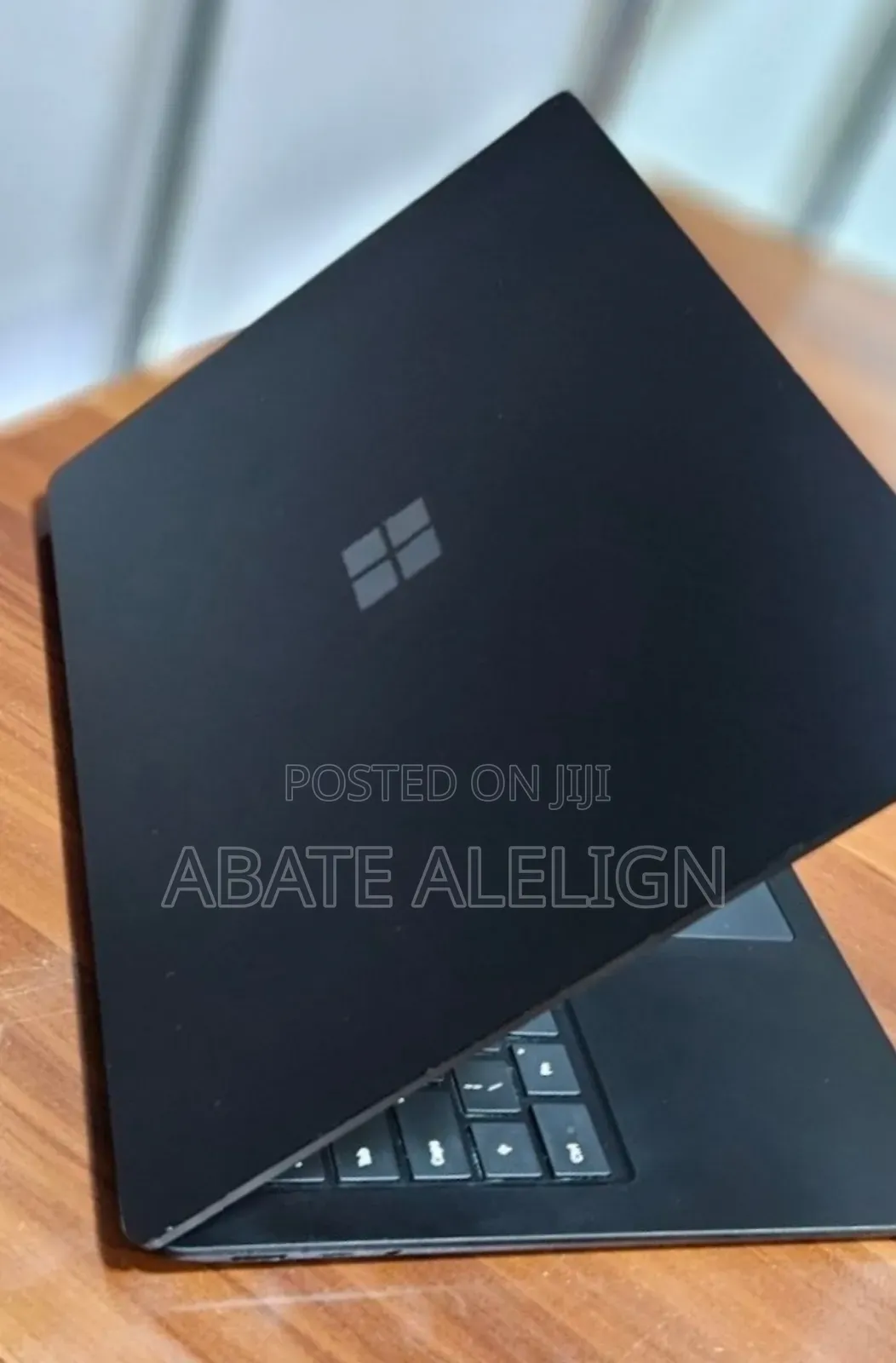 New Laptop Microsoft Surface Laptop 5 16GB Intel Core I7 SSD 256GB