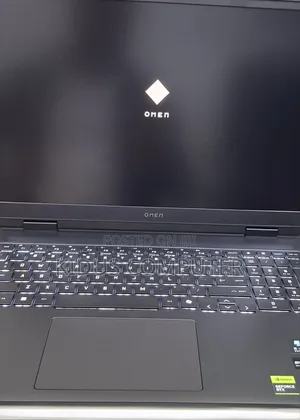 New Laptop HP Omen 15 16GB Intel Core I7 SSD 1T