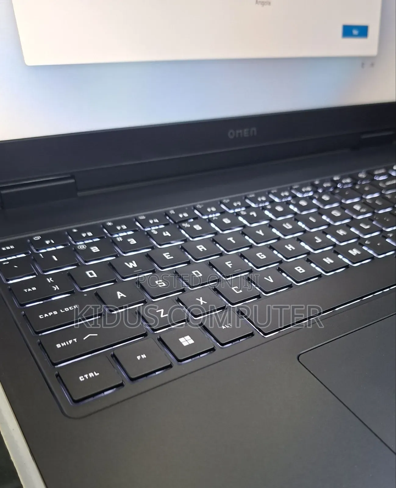 New Laptop HP Omen 15 16GB Intel Core I7 SSD 1T