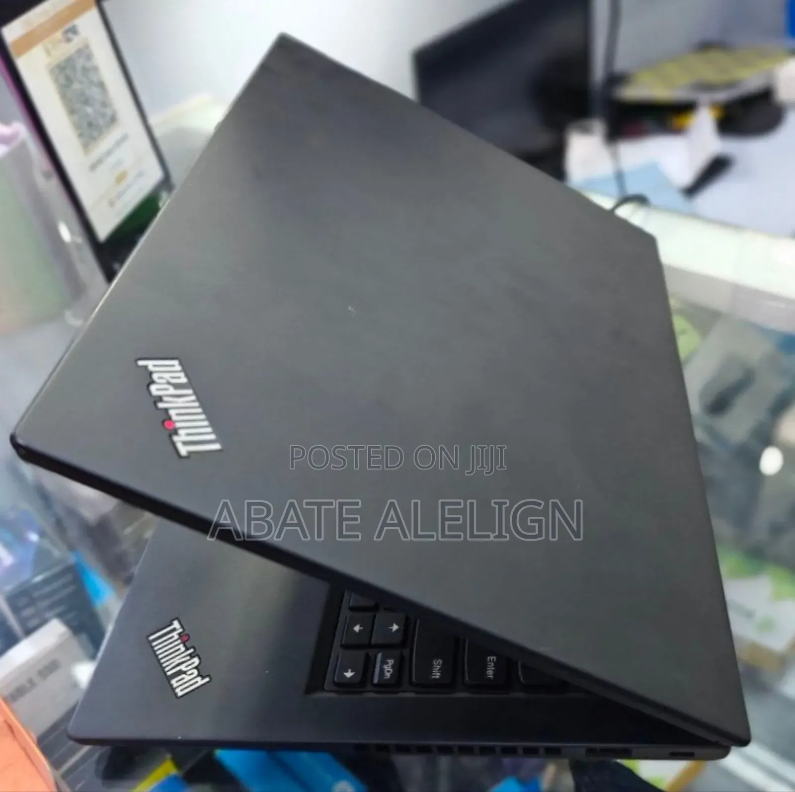 New Laptop Lenovo ThinkPad X390 16GB Intel Core I5 SSD 512GB