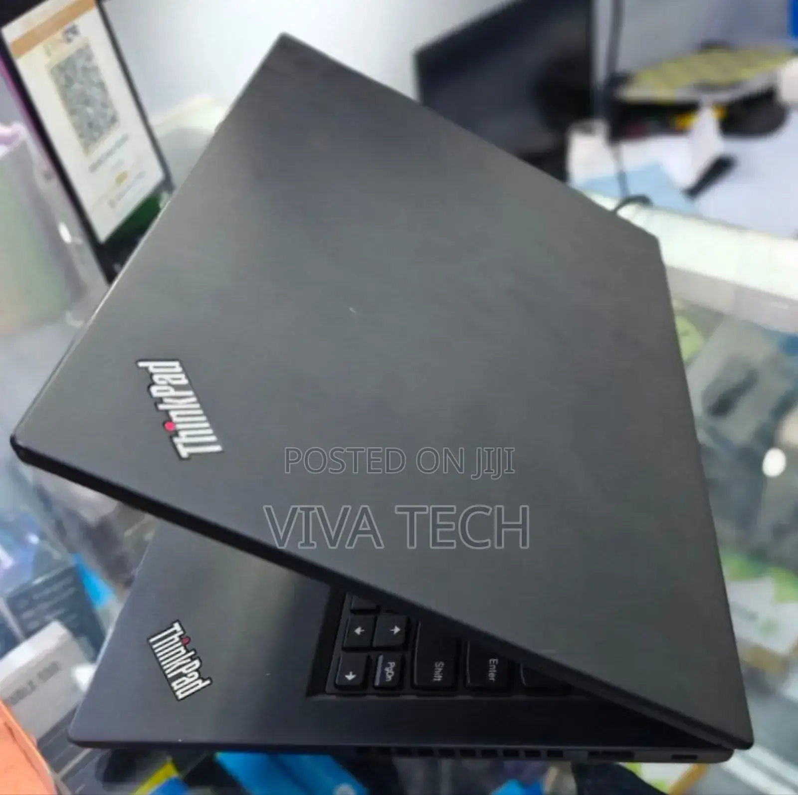 New Laptop Lenovo ThinkPad X390 16GB Intel Core I5 SSD 512GB