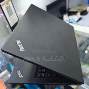 New Laptop Lenovo ThinkPad X390 16GB Intel Core I5 SSD 512GB