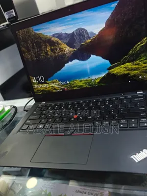 New Laptop Lenovo ThinkPad X390 16GB Intel Core I5 SSD 512GB