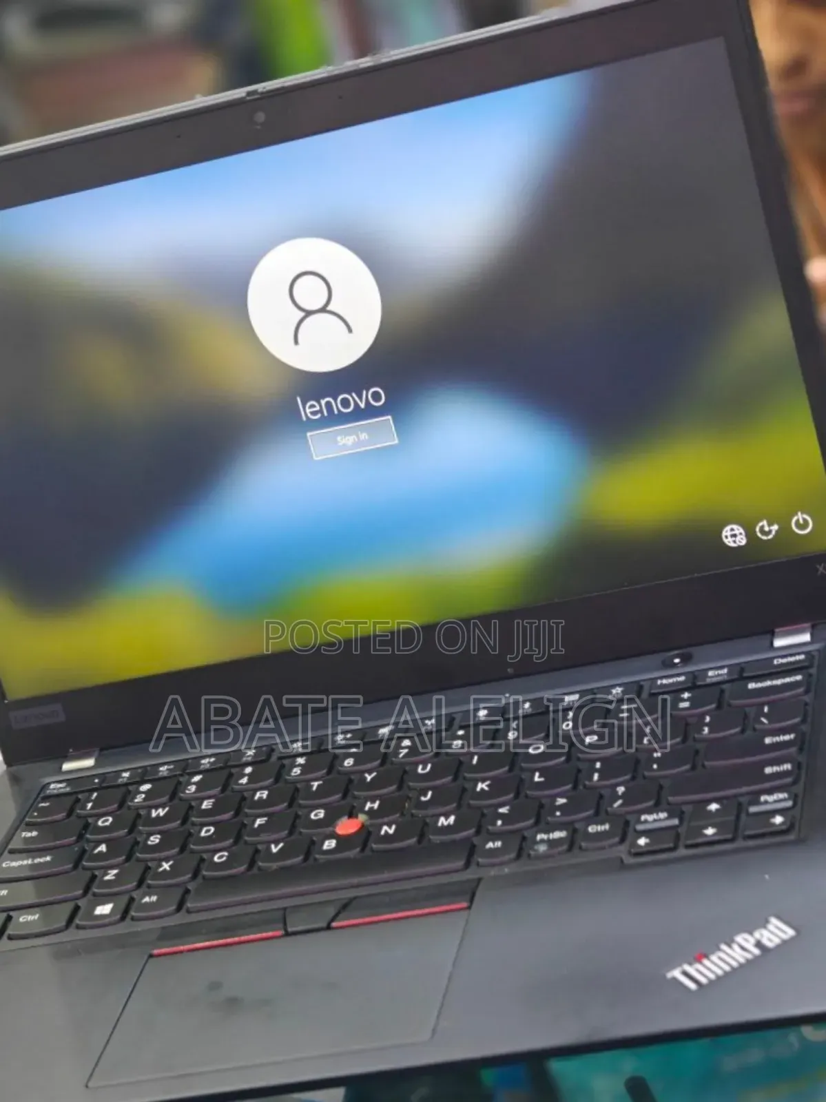 New Laptop Lenovo ThinkPad X390 16GB Intel Core I5 SSD 512GB