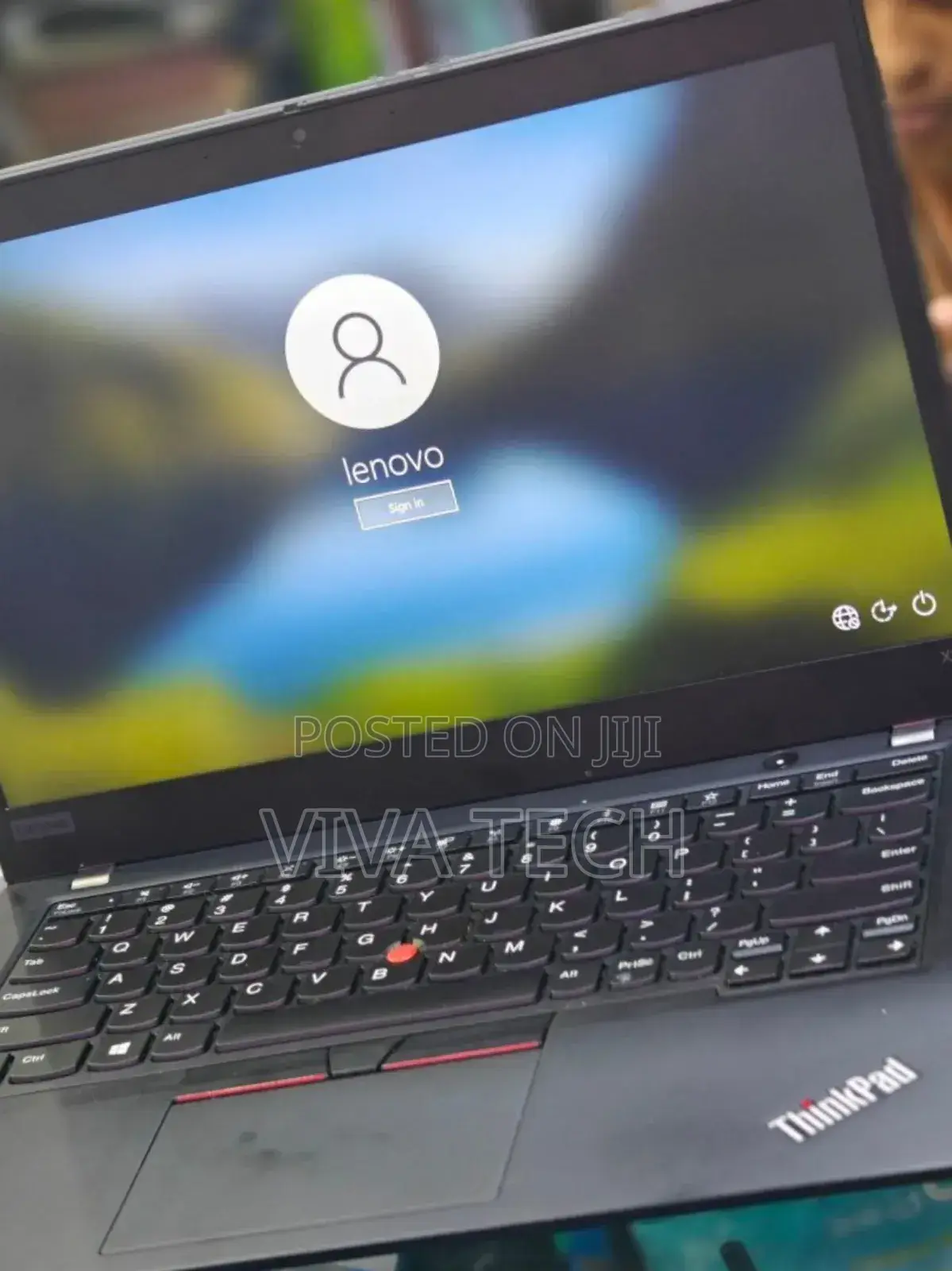 New Laptop Lenovo ThinkPad X390 16GB Intel Core I5 SSD 512GB
