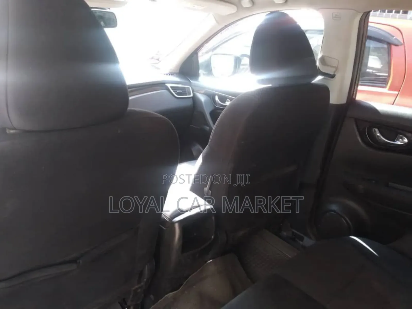 Nissan Qashqai 2016 Brown