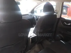 Nissan Qashqai 2016 Brown