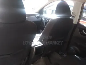 Nissan Qashqai 2016 Brown