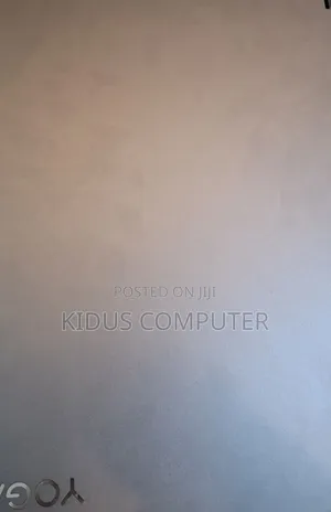 New Laptop Lenovo Yoga 7i 16GB SSD 1T